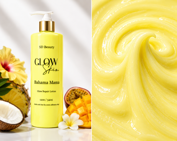 Bahama Mama – Glow Repair Lotion SD Beauty