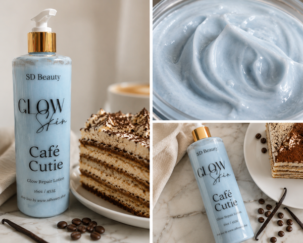 Dolce Latte – Glow Repair Lotion SD Beauty
