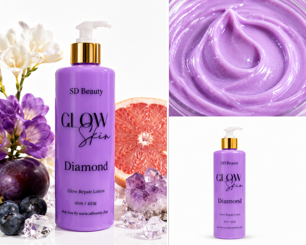 Diamond – Glow  Lotion SD Beauty