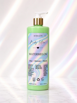 Watermelon lotion and moisturizer SD Beauty