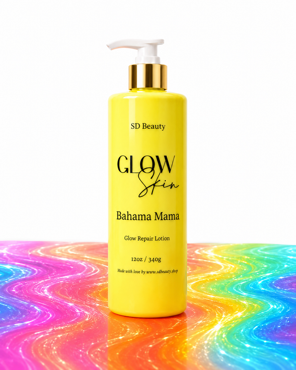 Bahama Mama – Glow Repair Lotion SD Beauty