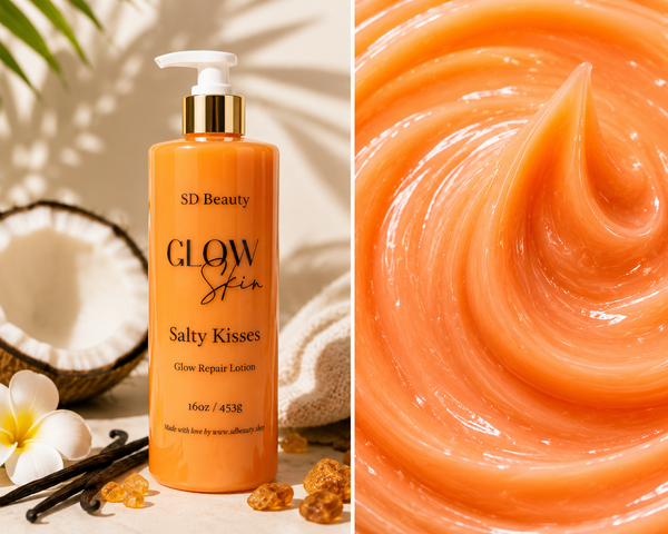 Salty Kisses , lotion SD Beauty