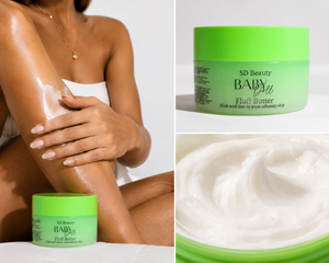 Baby Doll – Fluff Butter SD Beauty