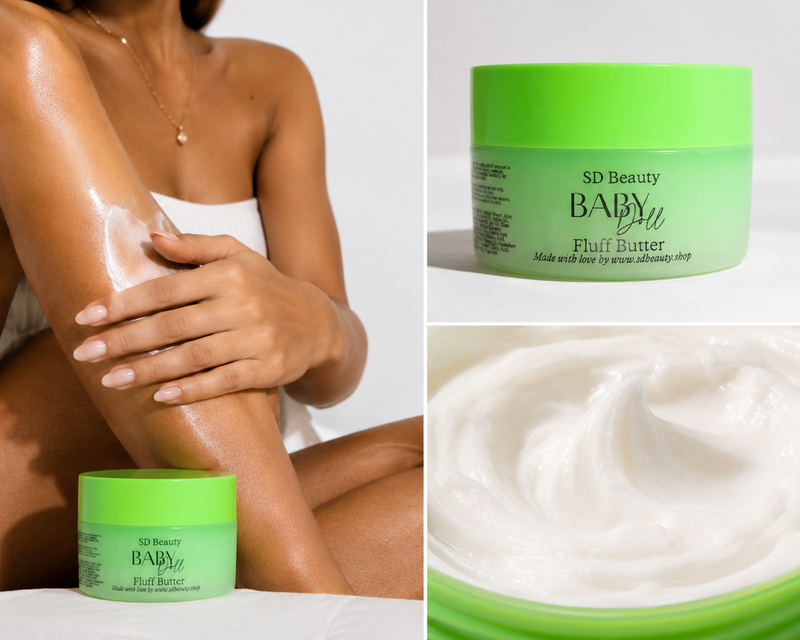 Baby Doll – Fluff Butter SD Beauty
