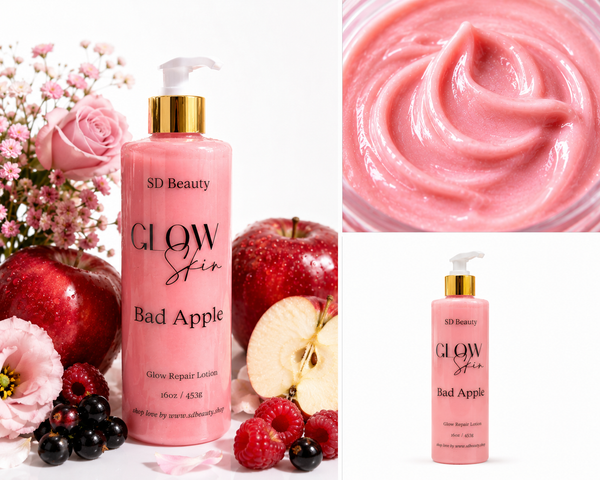 Bad Apple , Glow repair lotion SD Beauty