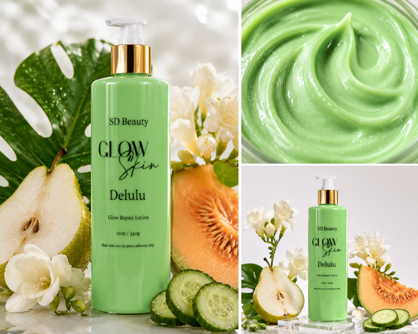 Delulu– Milky Skin Lotion SD Beauty