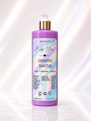 Jasmine Santal– Glow Repair  Lotion SD Beauty