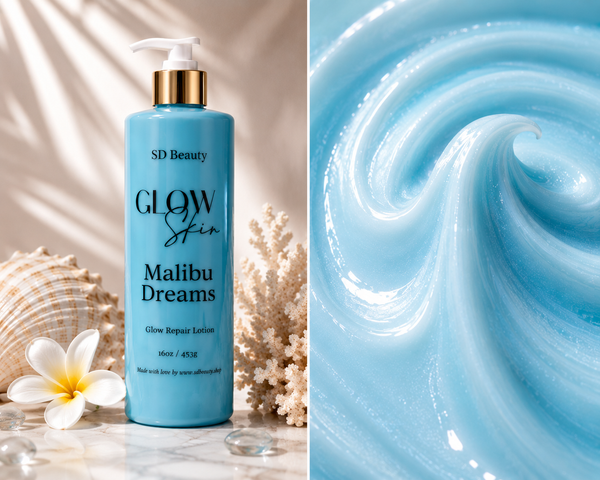 Malibu dreams lotion SD Beauty