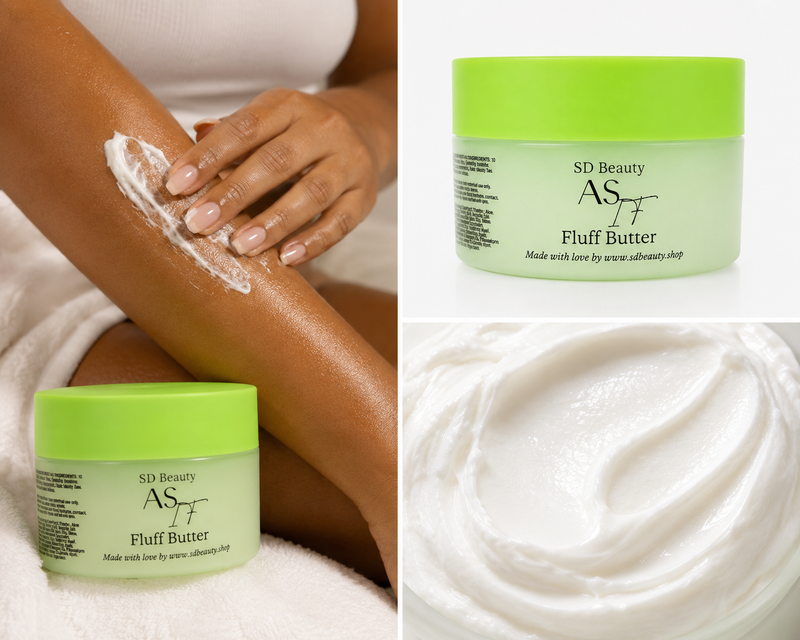 As If – Fluff Butter SD Beauty