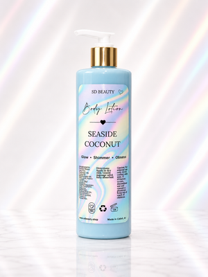 Sea Side Coconut – Glow repair Lotion SD Beauty