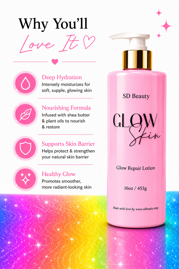 Sea Side Coconut – Glow repair Lotion SD Beauty