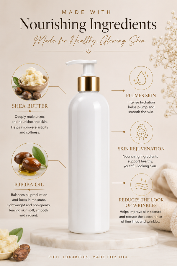 Gold digger, shimmer lotion glow SD Beauty