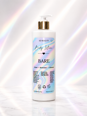 Bare | Unscented Sensitive Skin Lotion SD Beauty