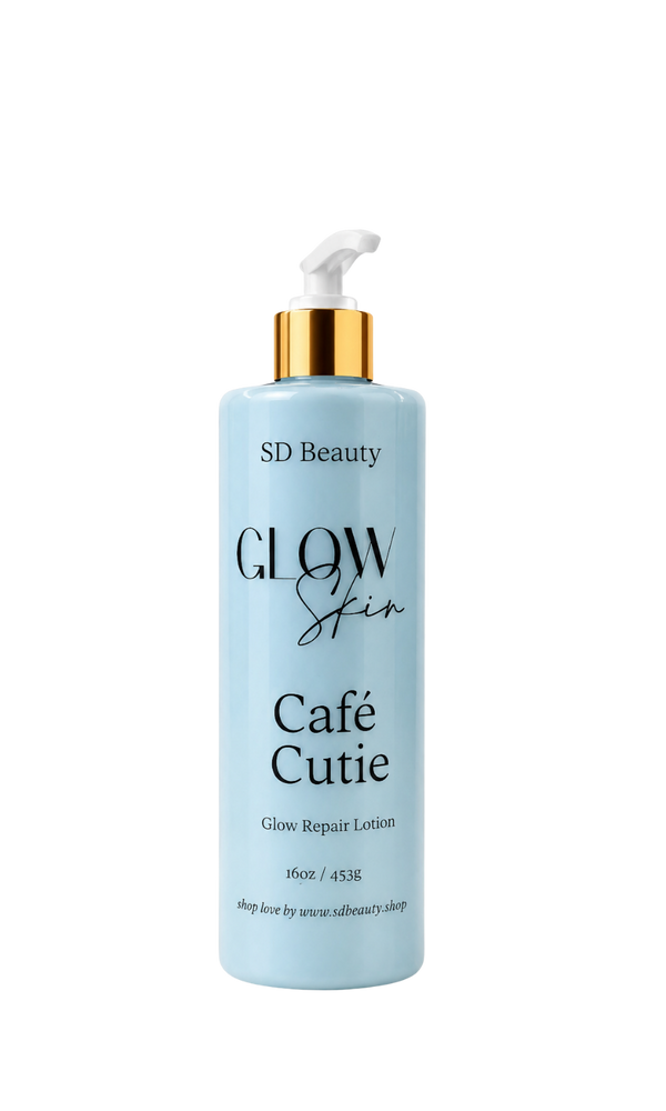 Cafe cutie  – Glow Repair Lotion SD Beauty