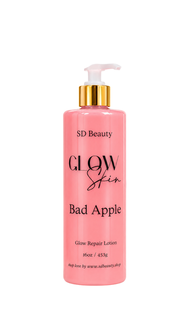 Bad Apple , Glow repair lotion SD Beauty