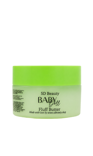 Baby Doll – Fluff Butter SD Beauty