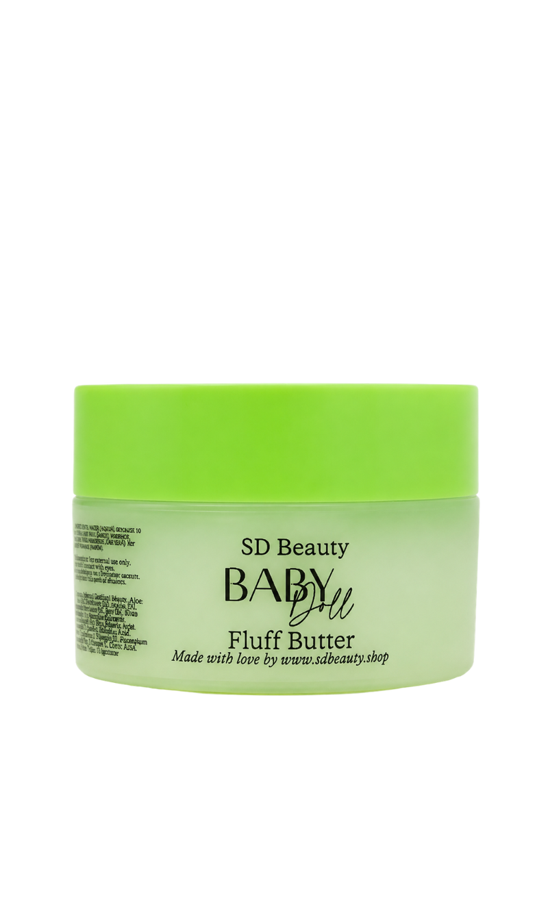 Baby Doll – Fluff Butter SD Beauty