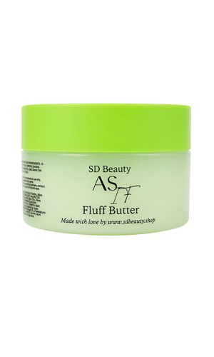As If – Fluff Butter SD Beauty