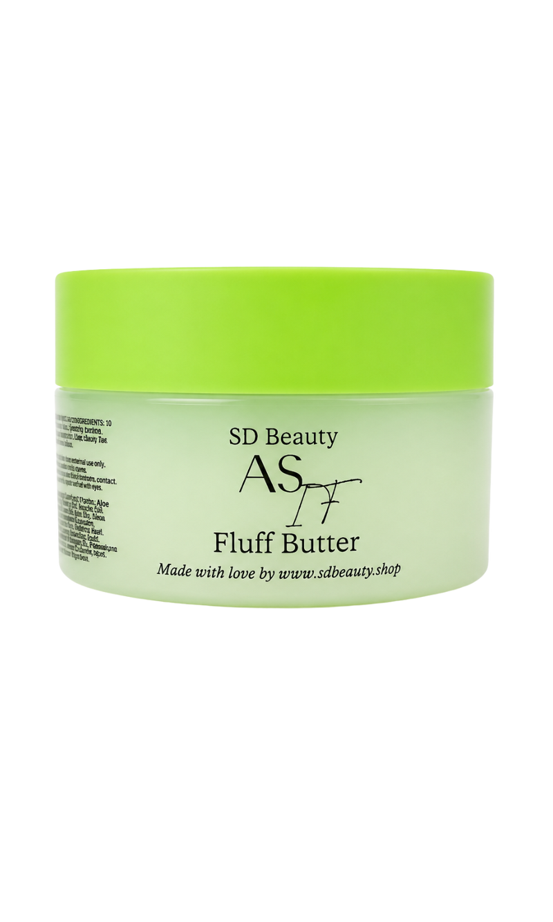 As If – Fluff Butter SD Beauty