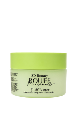 Boujee Marshmallow – Fluff Butter SD Beauty