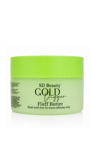 Gold Digger – Fluff Butter SD Beauty
