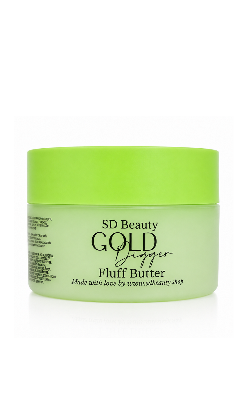 Gold Digger – Fluff Butter SD Beauty