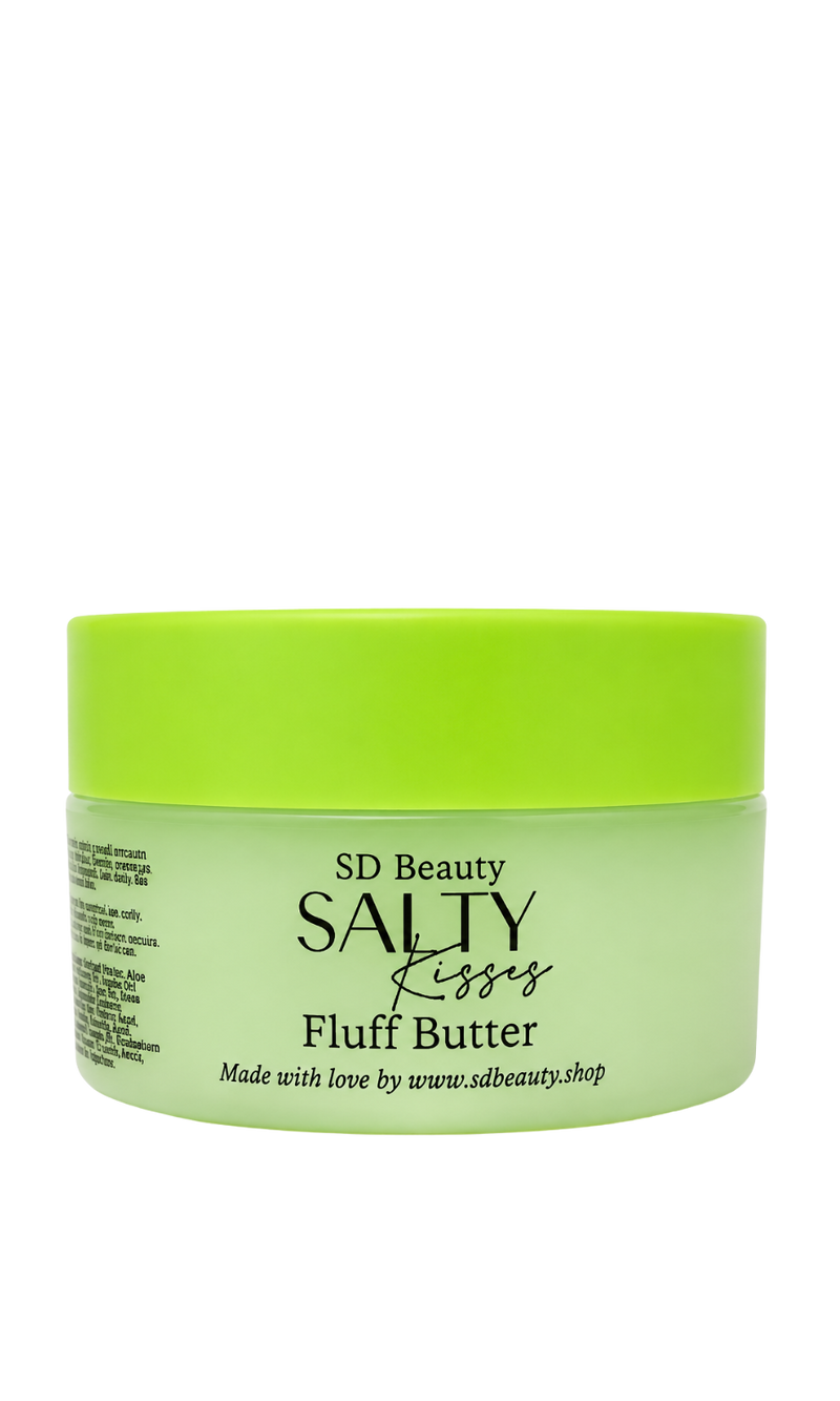 Salty Kisses – Fluff Butter SD Beauty