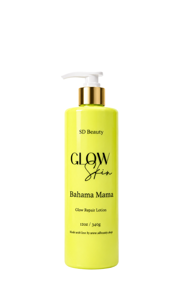 Bahama Mama – Glow Repair Lotion SD Beauty