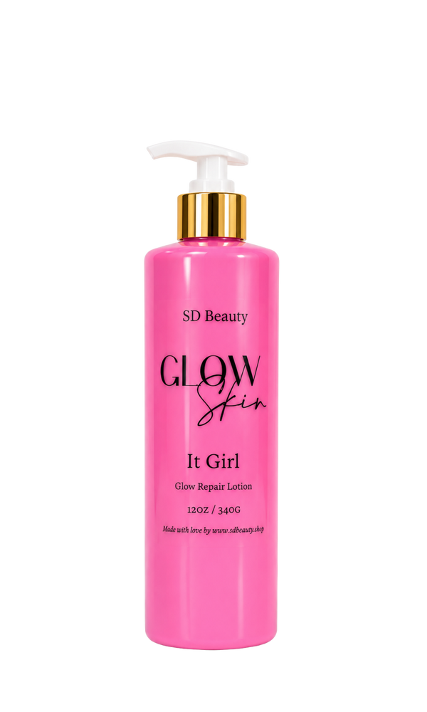 It girl, lotion SD Beauty